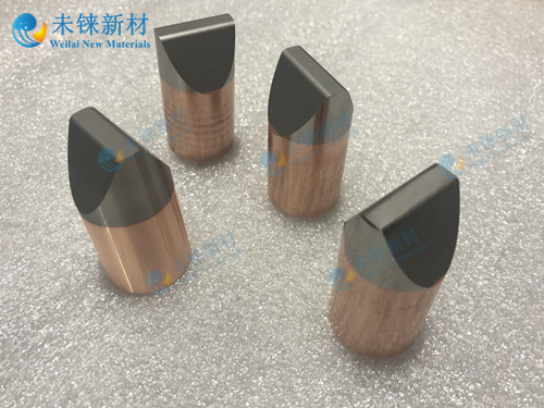 電阻焊焊接電極
