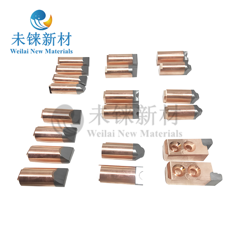 如何正確使用電阻焊電極進(jìn)行焊接？